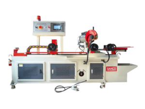 COLD SAW - CS-325CNC-R