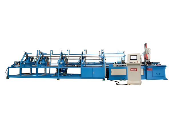 COLD SAW - CS-400CNC-L