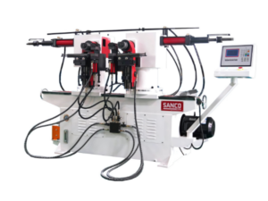 NCB SEMI-AUTOMATIC PIPE BENDER - DB-38