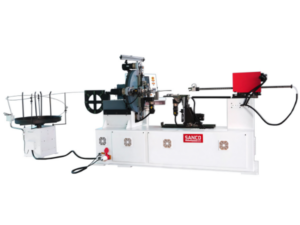 DOUBLE HEAD WIRE BENDER - DWB-3.5CNC-3D