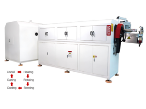 PLASTIC PIPE BENDER - NB-16CNC-4A-R1
