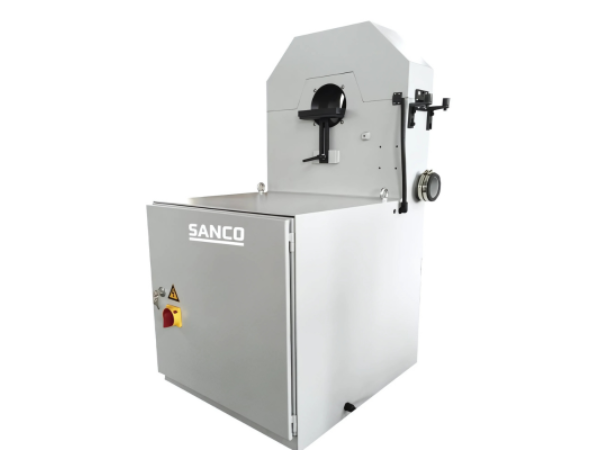 Tube Polishing Machine - P-115