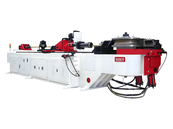 CNC FULLY AUTOMATIC PIPE BENDER - SB-130CNC-SR-H