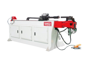 CNC FULLY AUTOMATIC PIPE BENDER - SB-18CNC-SR-E