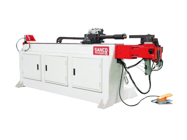 CNC FULLY AUTOMATIC PIPE BENDER - SB-18CNC-SR-E