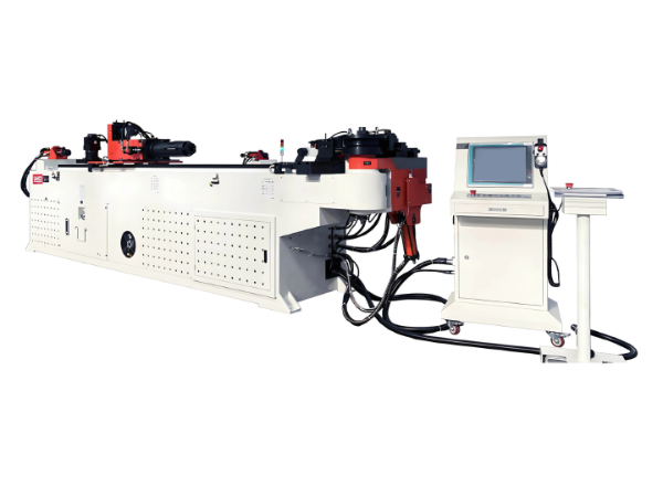 CNC FULLY AUTOMATIC PIPE BENDER - SB-25CNC-SR-E
