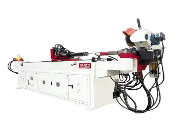 CNC FULLY AUTOMATIC PIPE BENDER - SB-38CNC-SR-H-C