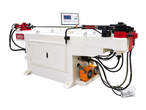 NCB SEMI-AUTOMATIC PIPE BENDER - SB-38NCB