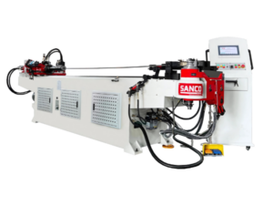 CNC FULLY AUTOMATIC PIPE BENDER - SB-50CNC-SR-H