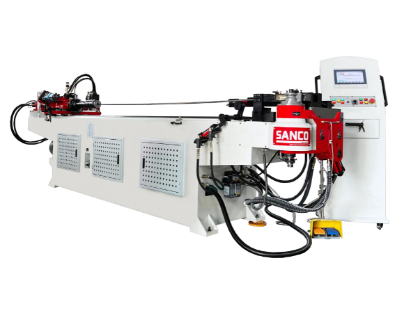 CNC FULLY AUTOMATIC PIPE BENDER - SB-50CNC-SR-H