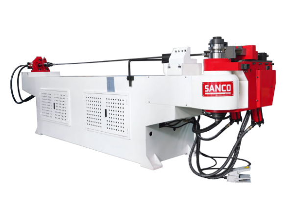 NCB SEMI-AUTOMATIC PIPE BENDER - SB-75NCB