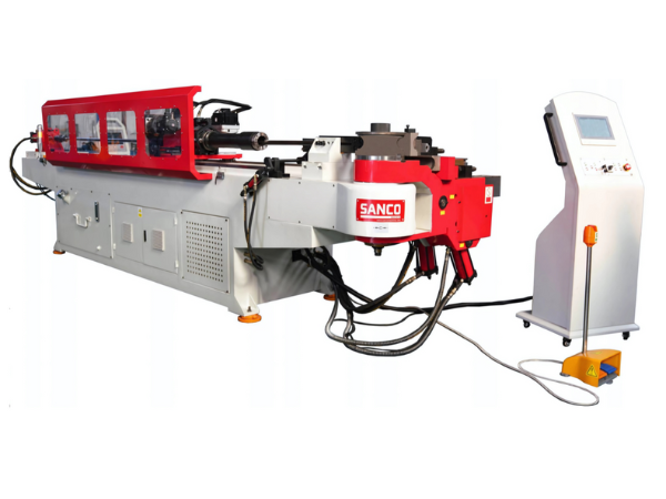 CNC FULLY AUTOMATIC PIPE BENDER - SB-89CNC-SR-H