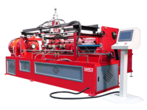 TAPER/SQUARING FORMING MACHINE - TF-60-420-AL
