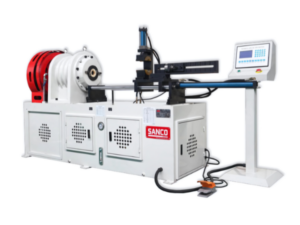 TAPER/SQUARING FORMING MACHINE - TF-80-600-A