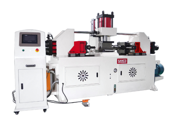 PIPE END FORMING MACHINE - TM-150-2H-4S
