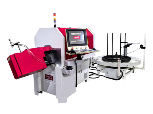 3D WIRE BENDER - WB-6CNC-3D