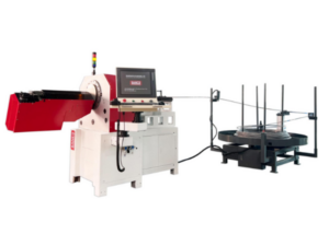 3D WIRE BENDER - WB-8CNC-3D